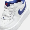 Nike Force 1 Low Easy-On Βρεφικά Παπούτσια