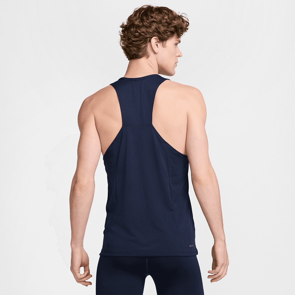 Nike Fast Dri-FIT Ανδρική Φανέλα