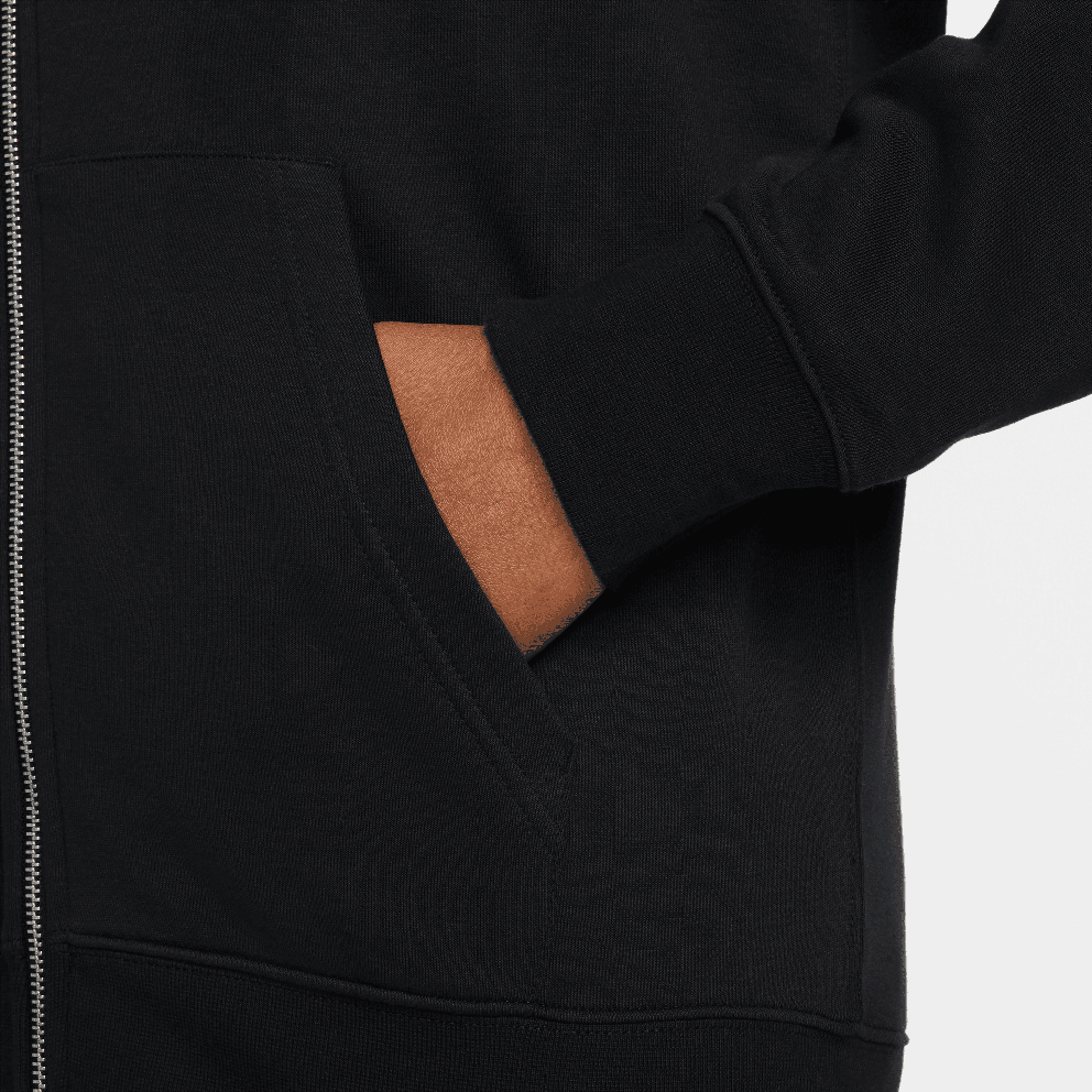 Nike Club Fleece Ανδρική Ζακέτα