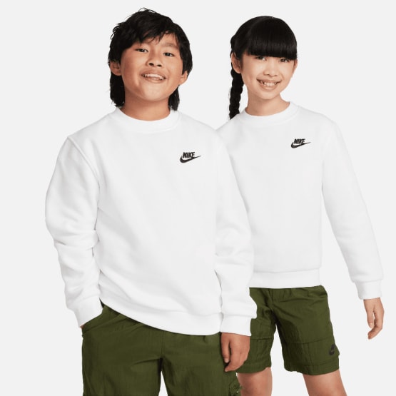 Nike Sportswear Fleece  Παιδική Μπλούζα Φούτερ