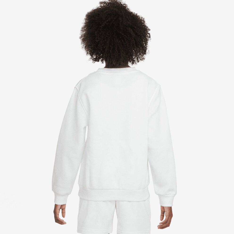 Nike Sportswear Fleece  Παιδική Μπλούζα Φούτερ