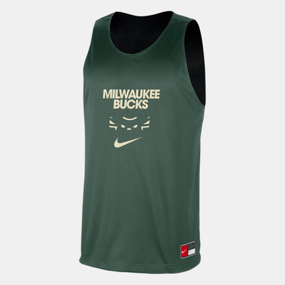 Nike Milwaukee Bucks Men's Training Jersey