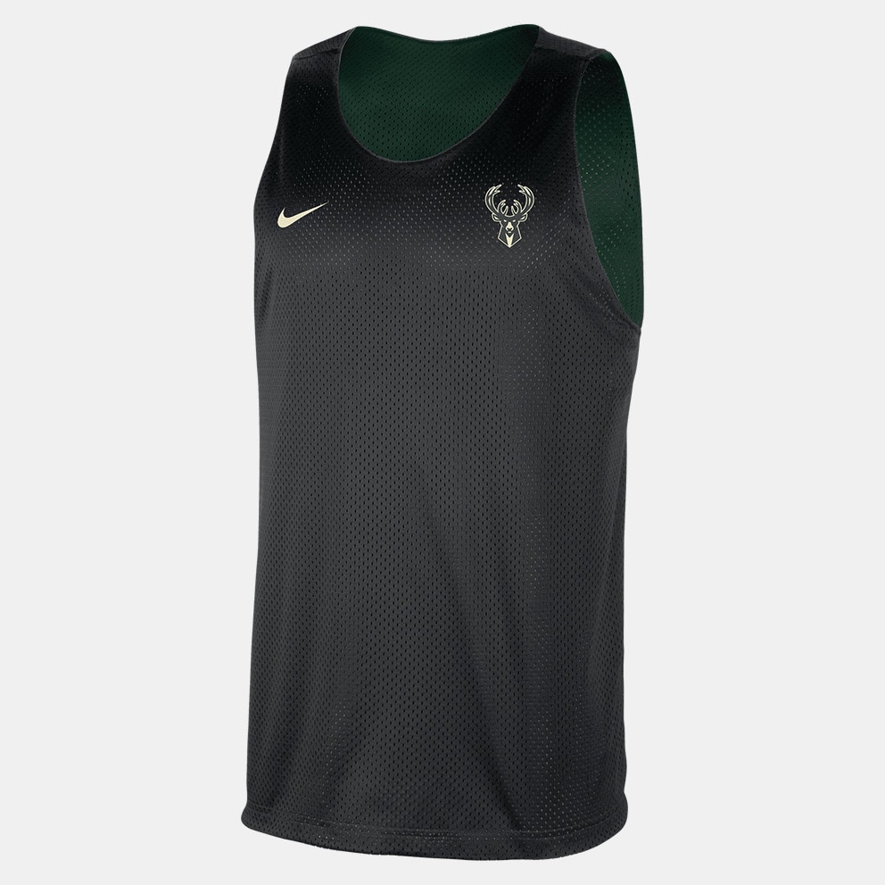 Nike Milwaukee Bucks Men's Training Jersey
