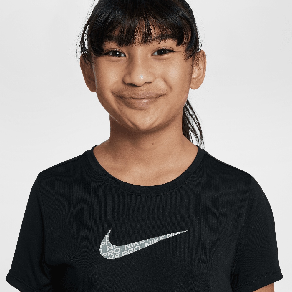 Nike Dri-Fit Παιδικό T-Shirt