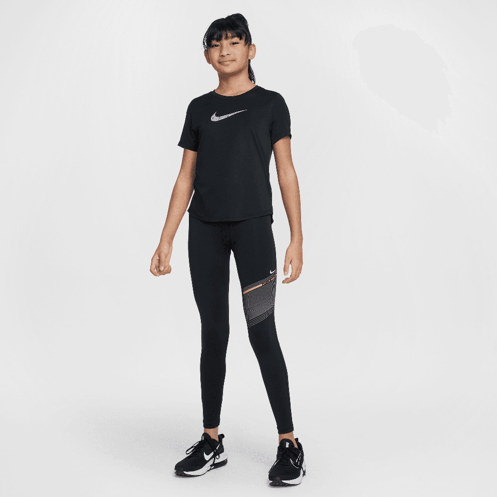Nike Dri-Fit Παιδικό T-Shirt