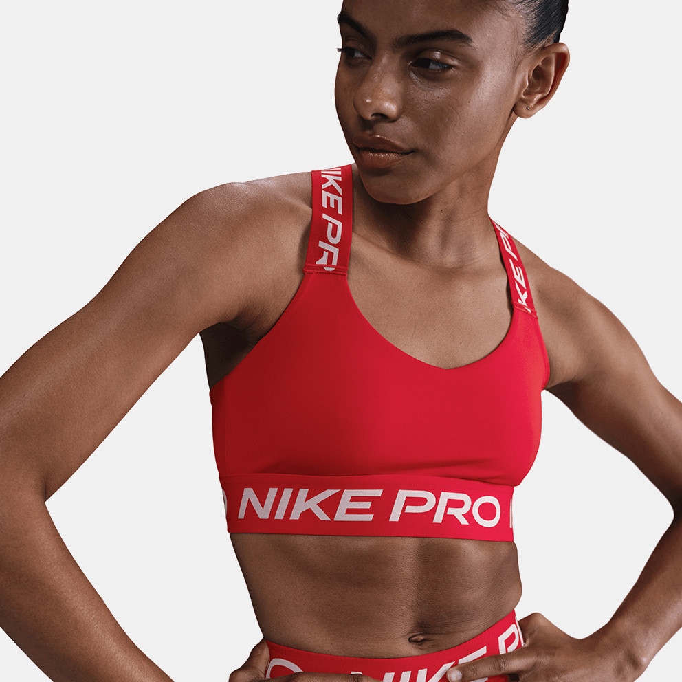  Nike Pro Γυναικείο Αθλητικό Μπουστάκι (9000207036_14054) 2025