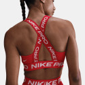 Nike Pro Γυναικείο Αθλητικό Μπουστάκι