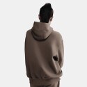 Nike Phoenix Fleece Os Γυναικεία Μπλούζα με Κουκούλα 