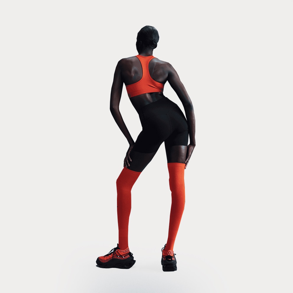 Nike Swoosh Γυναικείο Αθλητικό Μπουστάκι