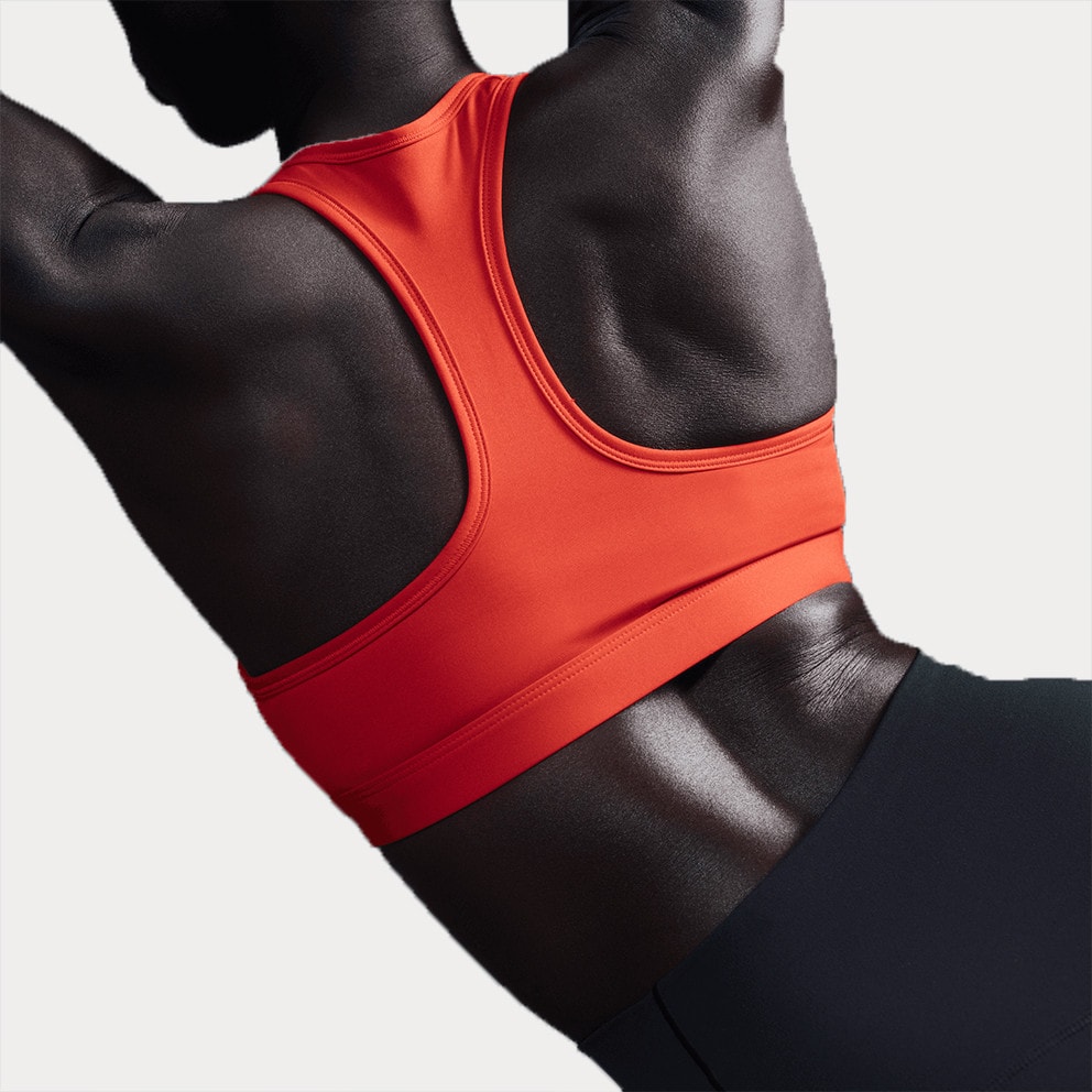 Nike Swoosh Γυναικείο Αθλητικό Μπουστάκι
