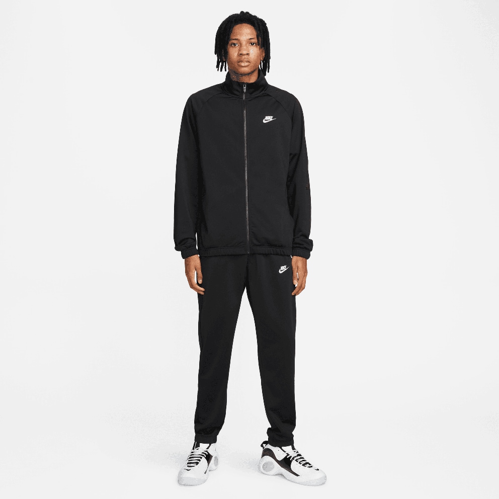Nike Club Polyknit Ανδρικό Σετ Φόρμας