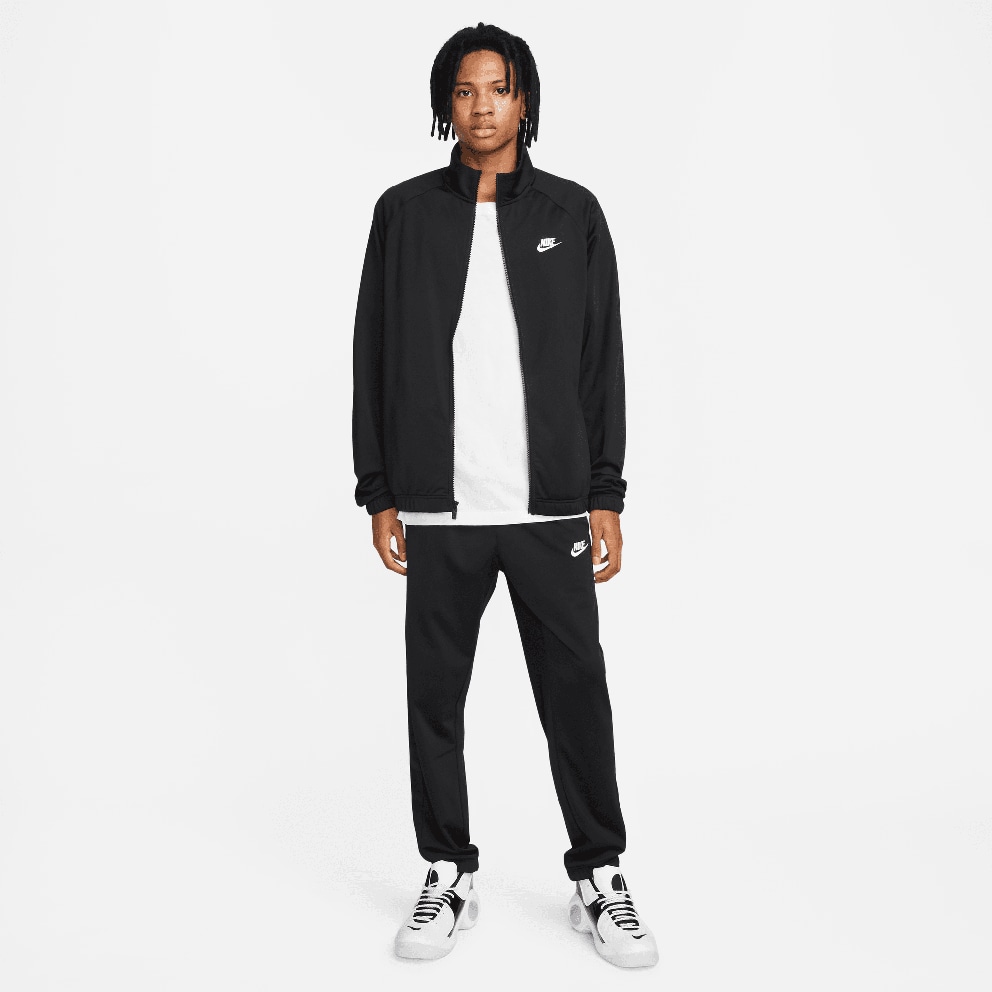 Nike Club Polyknit Ανδρικό Σετ Φόρμας