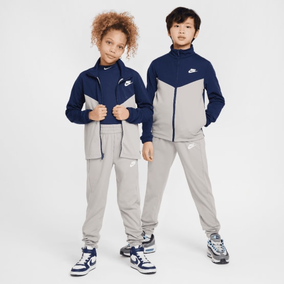 Nike Poly Sportswear  Παιδικό Σετ Φόρμας