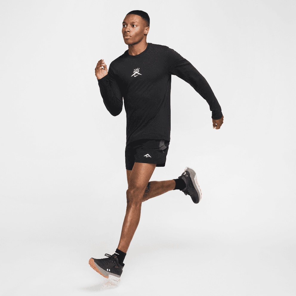 Nike Short-Lined Dri-FIT Ανδρικό Σορτς για τρέξιμο