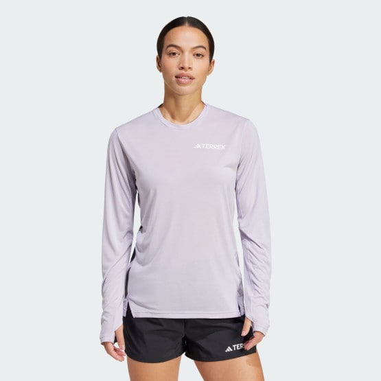 adidas Terrex Xperior Climacool+ Long Sleeve Tee