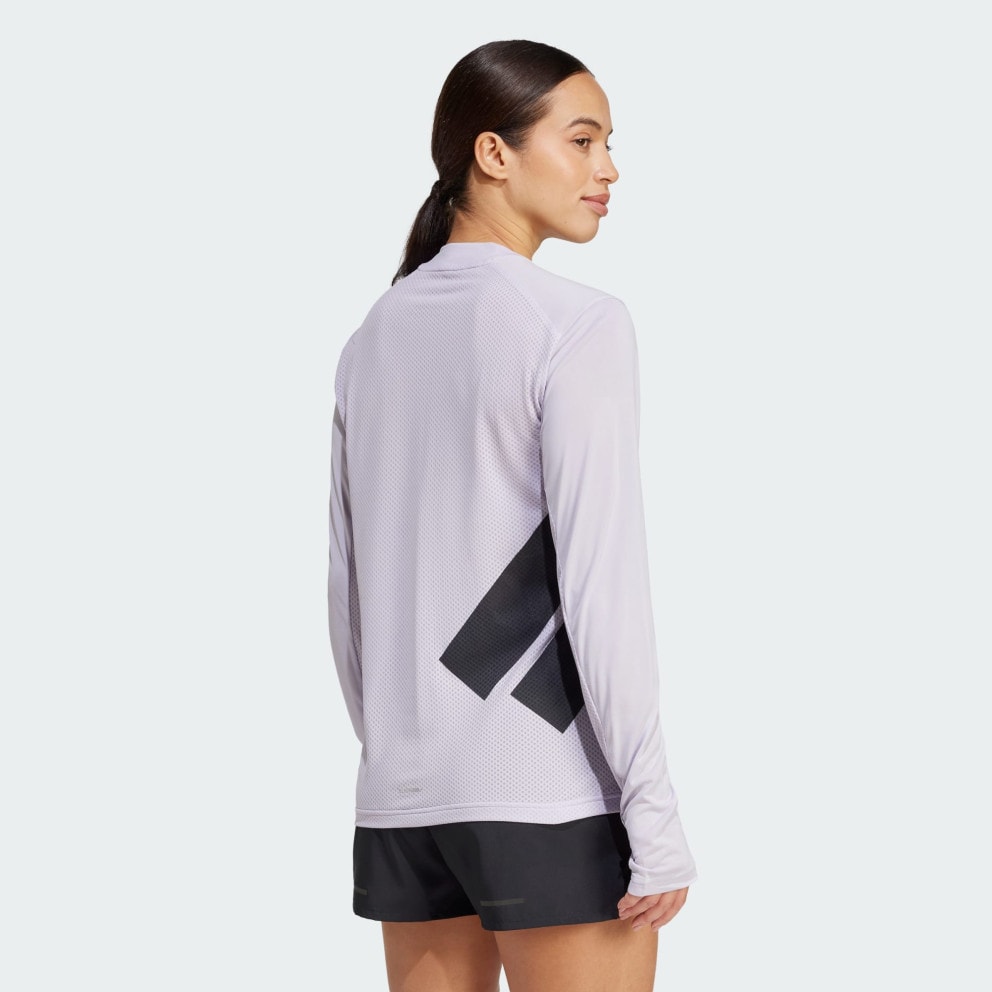 adidas Terrex Xperior Climacool+ Long Sleeve Tee