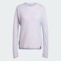 adidas Terrex Xperior Climacool+ Long Sleeve Tee