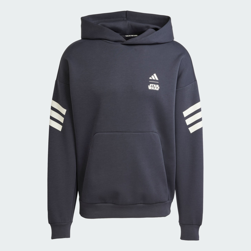 adidas sportswear X Star Wars The Mandalorian™ Hoodie Back Graphic