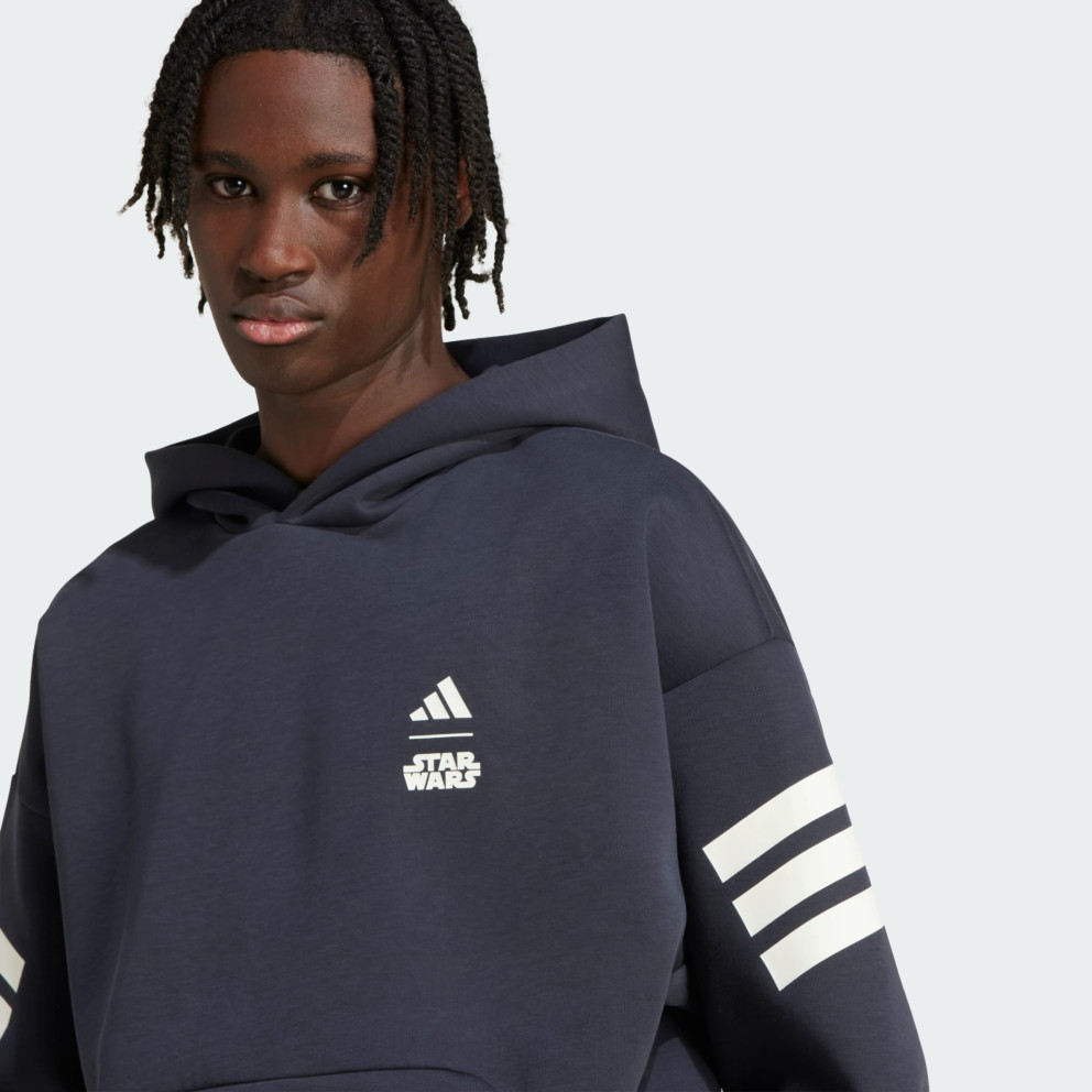 adidas sportswear X Star Wars The Mandalorian™ Hoodie Back Graphic