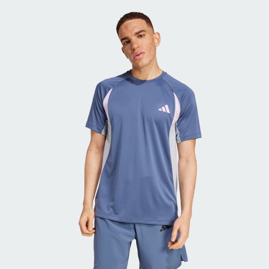 adidas Tech Apparel Colorblock Tee