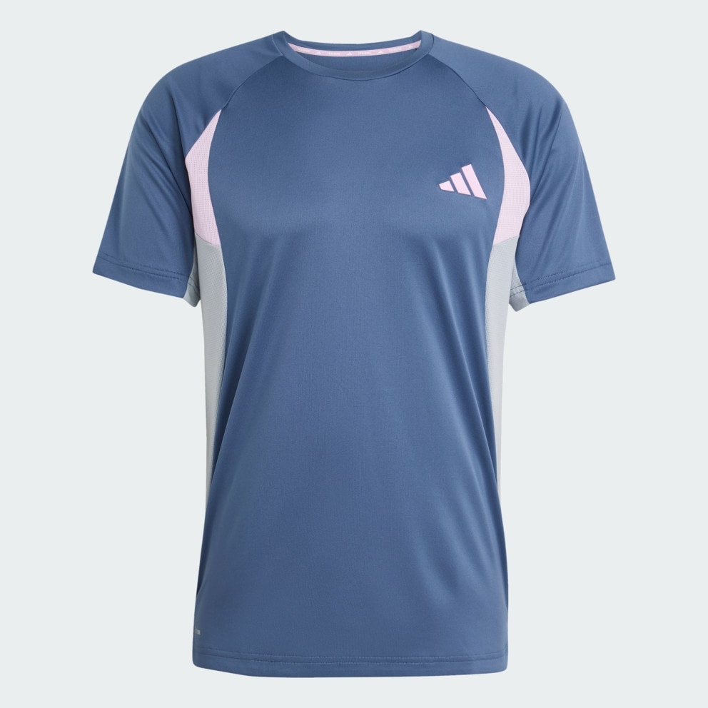adidas Tech Apparel Colorblock Tee
