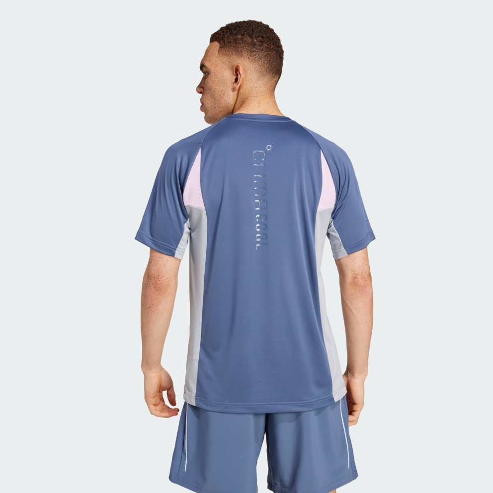 adidas Tech Apparel Colorblock Tee