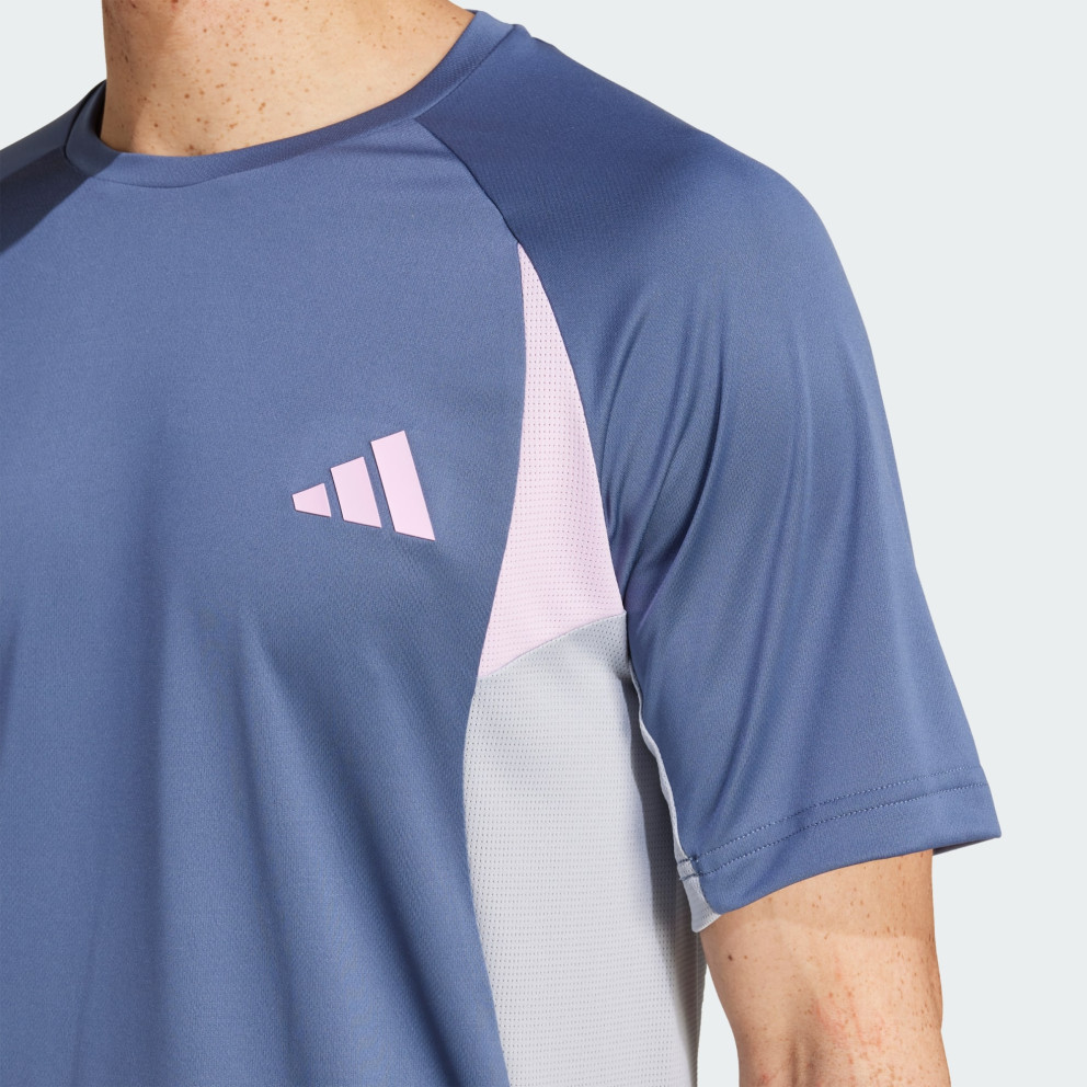 adidas Tech Apparel Colorblock Tee