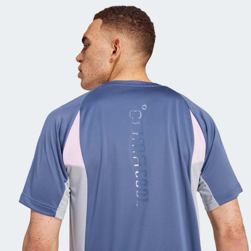 adidas Tech Apparel Colorblock Tee