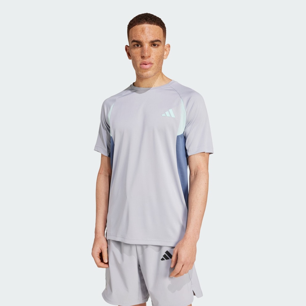 adidas Tech Apparel Colorblock Tee