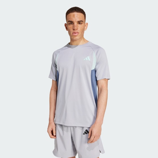 adidas Tech Apparel Colorblock Tee