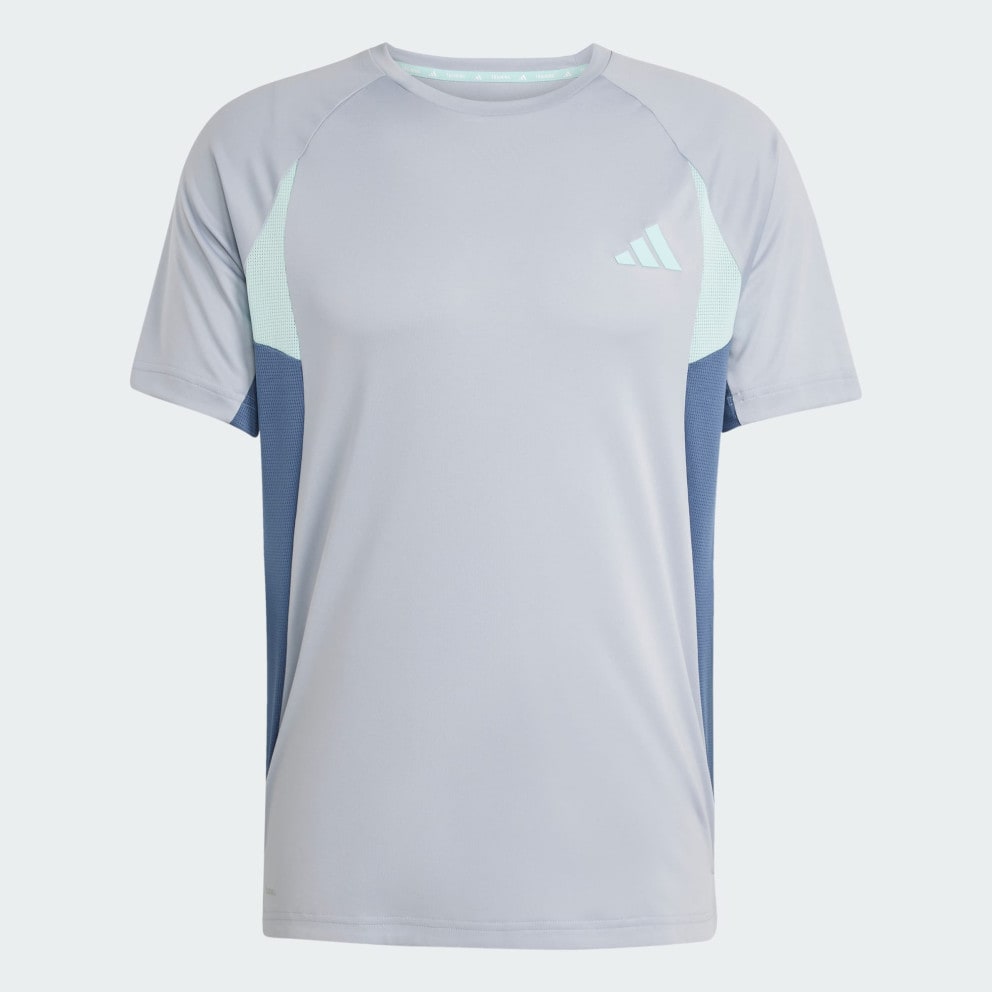 adidas Tech Apparel Colorblock Tee
