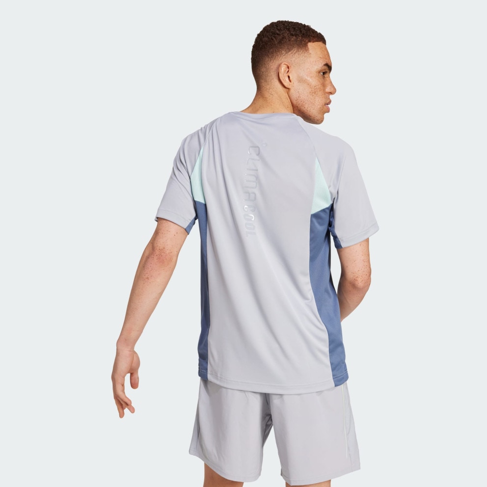 adidas Tech Apparel Colorblock Tee
