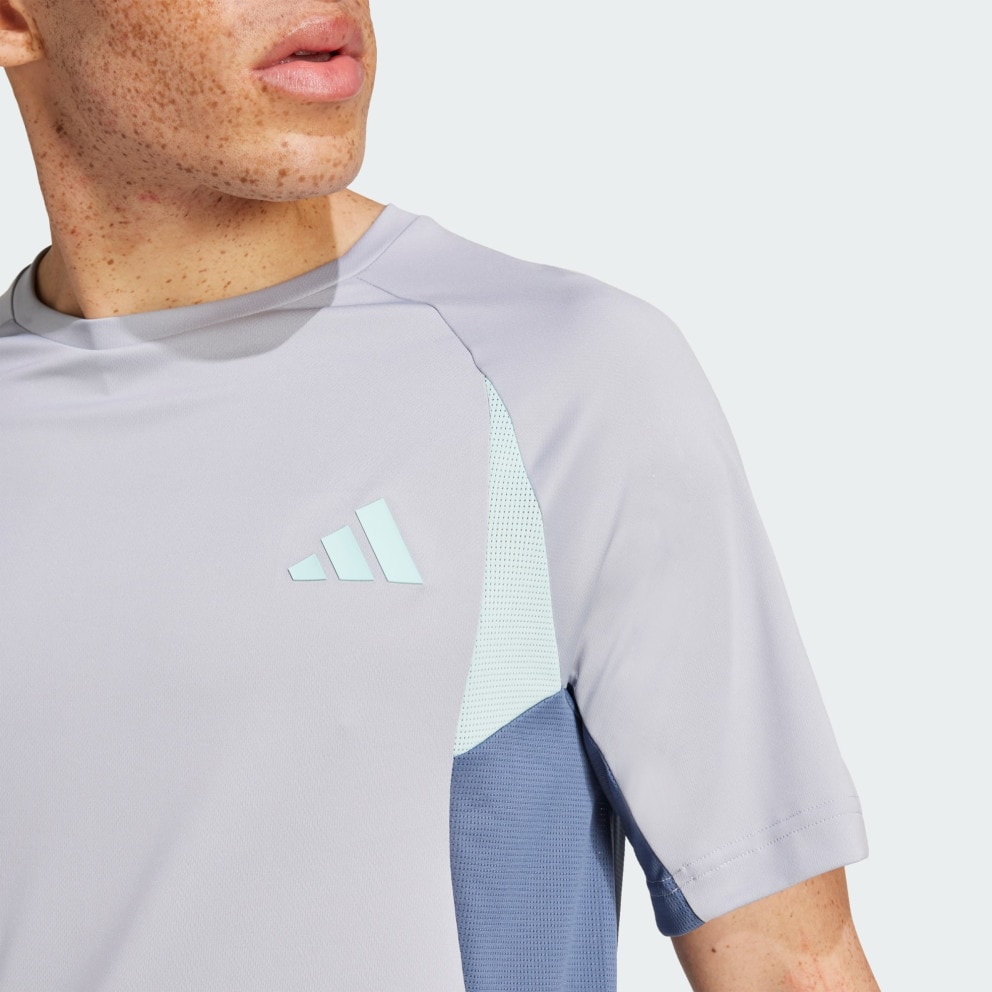 adidas Tech Apparel Colorblock Tee
