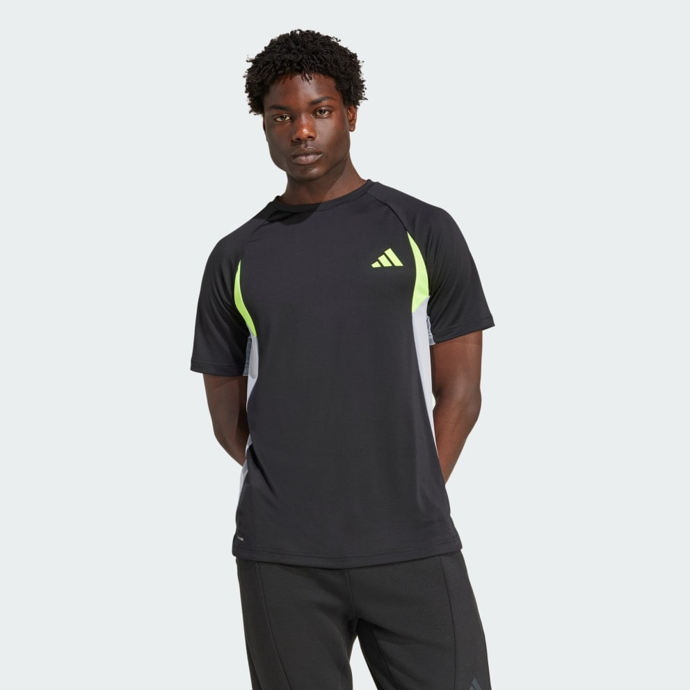 adidas Tech Apparel Colorblock Tee