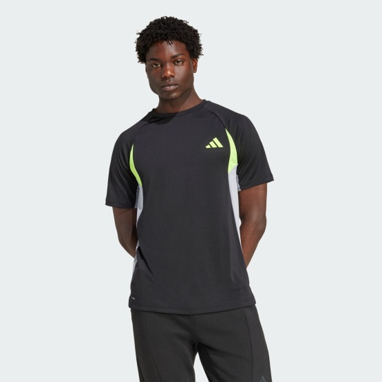 adidas Tech Apparel Colorblock Tee