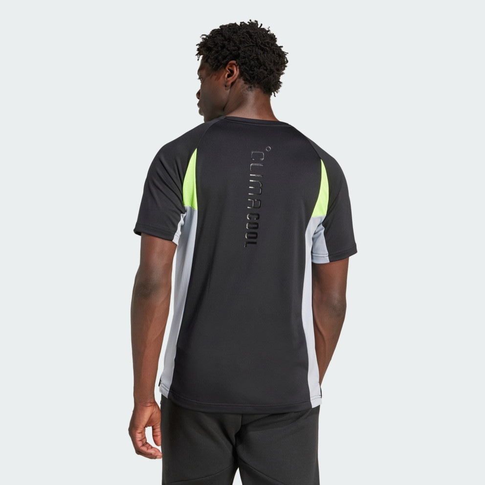 adidas Tech Apparel Colorblock Tee