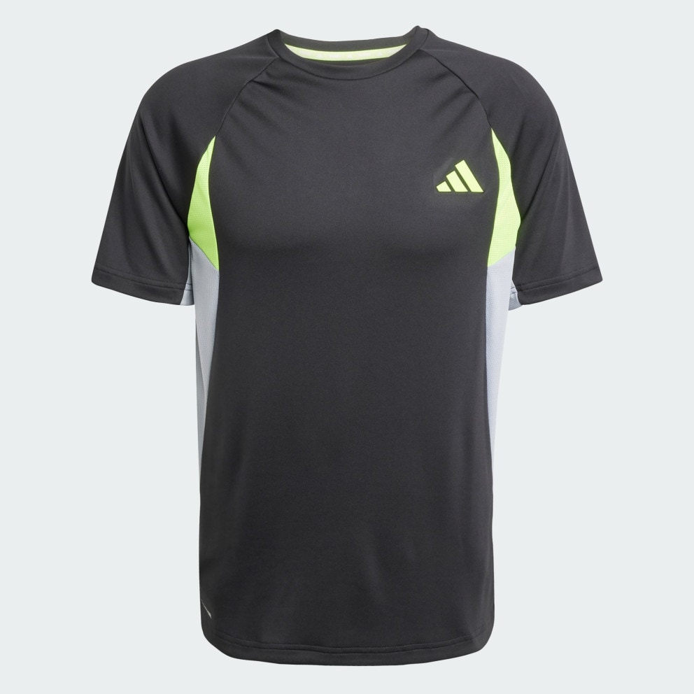 adidas Tech Apparel Colorblock Tee