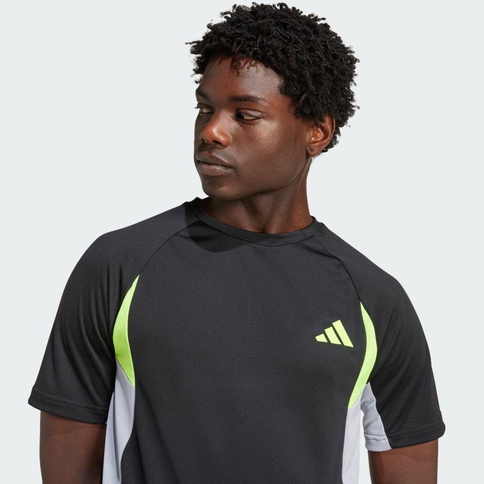 adidas Tech Apparel Colorblock Tee