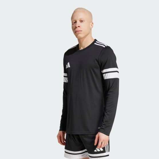 adidas Squadra 25 Long Sleeve Jersey