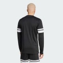 adidas Squadra 25 Long Sleeve Jersey
