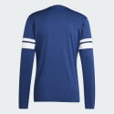 adidas Squadra 25 Long Sleeve Jersey