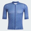 adidas Tempo 3-Stripes Sunshine Mosaic Cycling Jersey