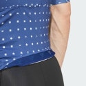 adidas Tempo 3-Stripes Sunshine Mosaic Cycling Jersey