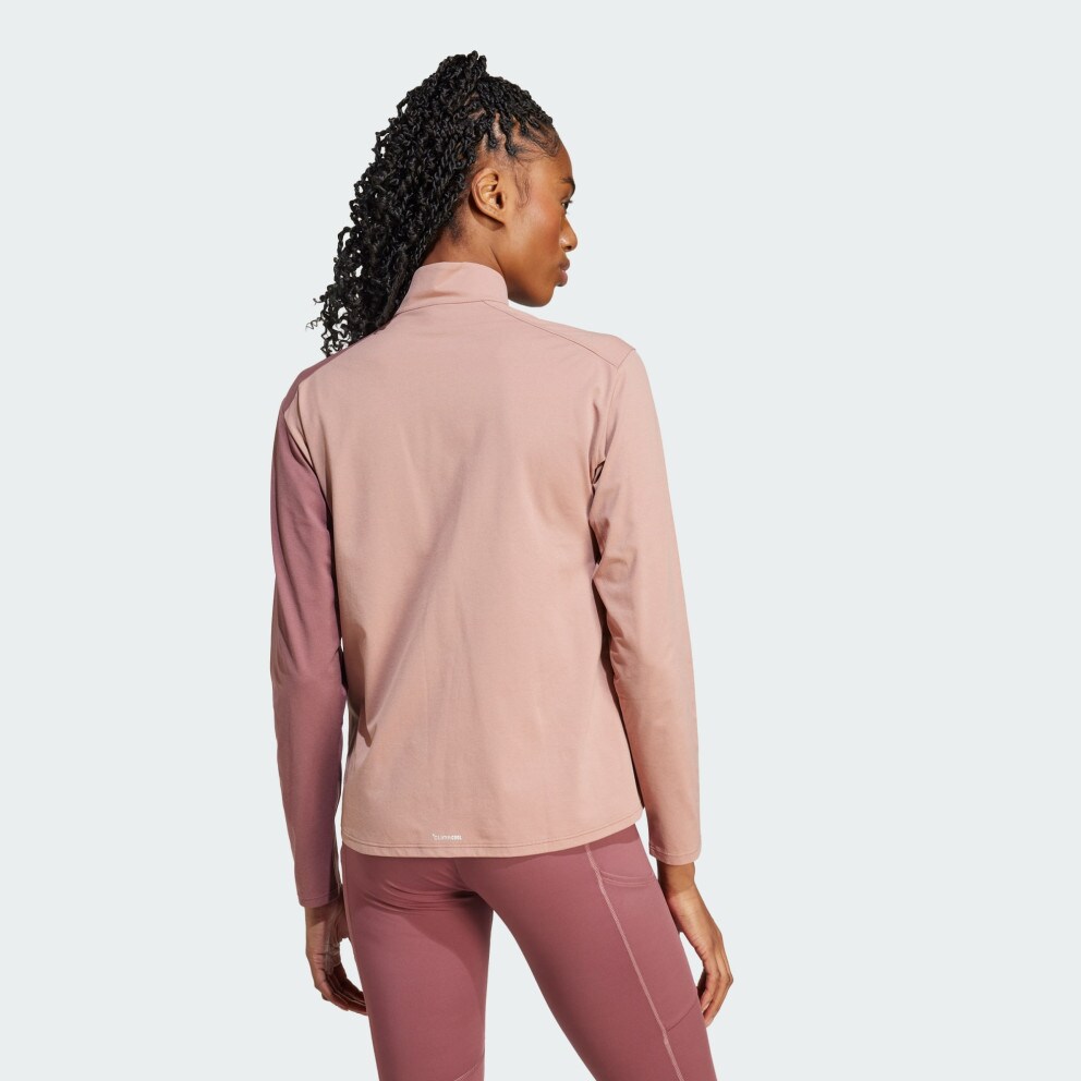adidas Terrex Multi Climacool 1/2 Zip Long Sleeve Tee