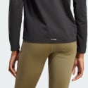 adidas Terrex Multi Climacool 1/2 Zip Long Sleeve Tee