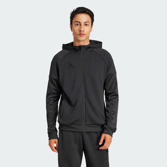 adidas Tiro 25 Full-Zip Hoodie