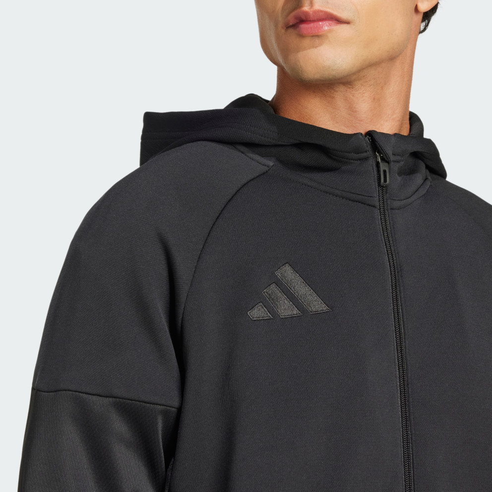 adidas Tiro 25 Full-Zip Hoodie
