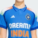 adidas India Cricket One Day International Jersey