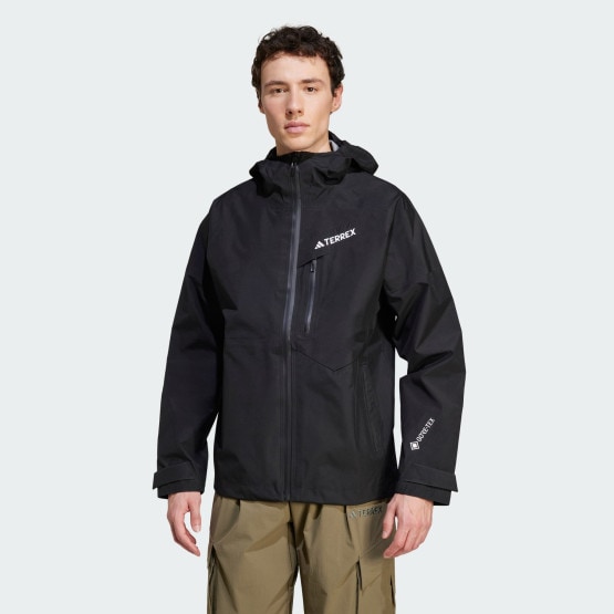 adidas Terrex Techrock 3L Gore-Tex Performance Jacket
