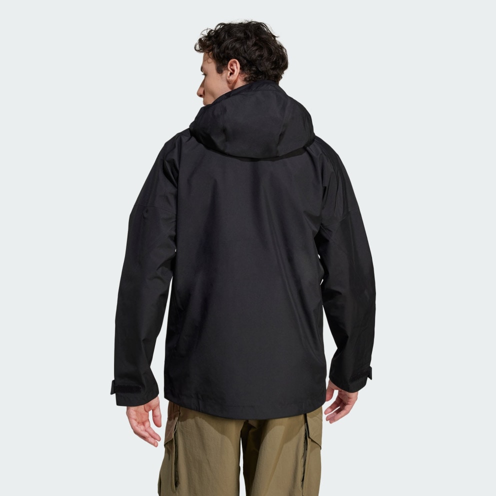 adidas Terrex Techrock 3L Gore-Tex Performance Jacket